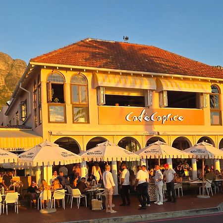 South Beach Camps Bay Boutique Hotel Cape Town Ngoại thất bức ảnh