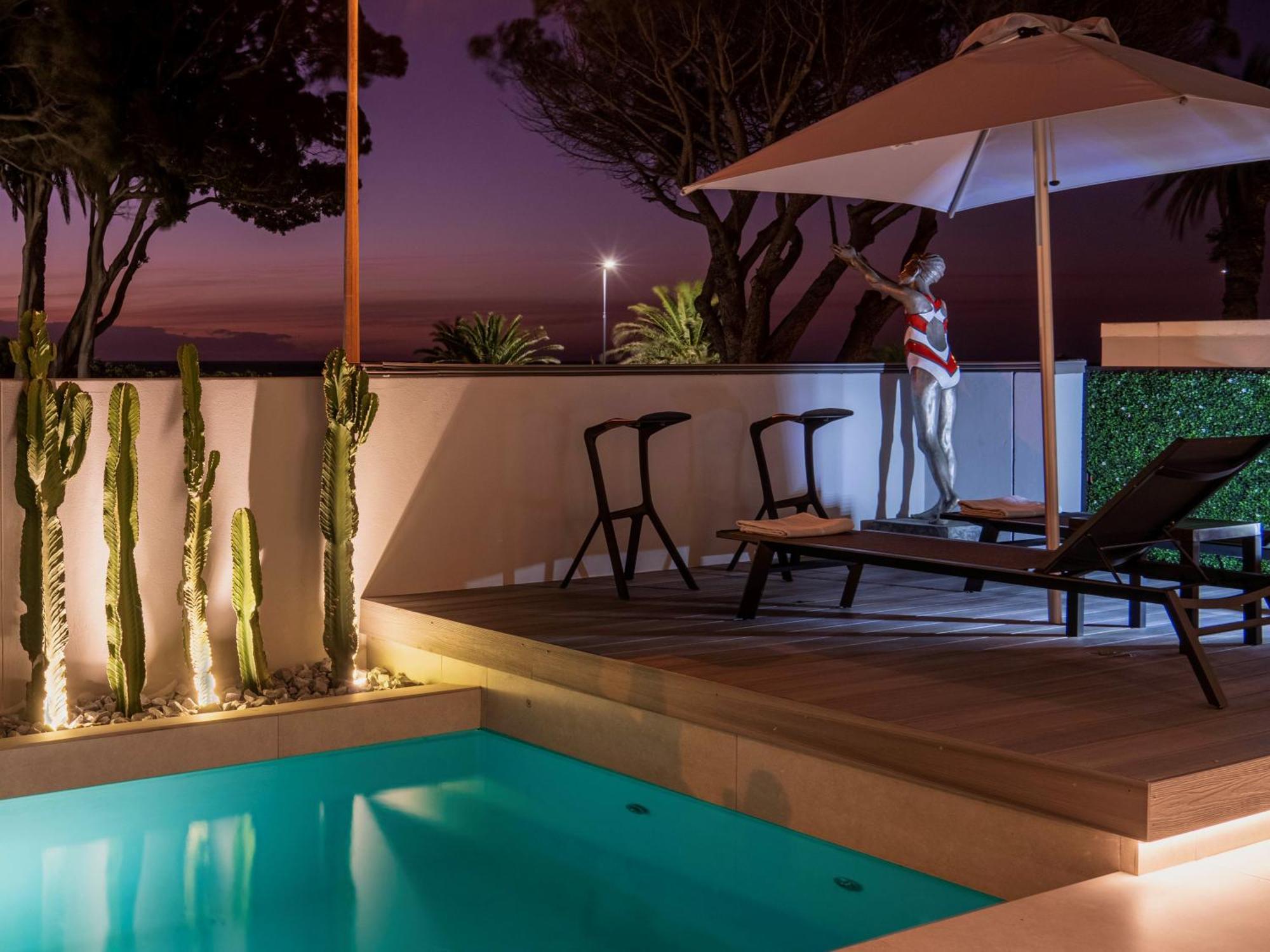 South Beach Camps Bay Boutique Hotel Cape Town Ngoại thất bức ảnh