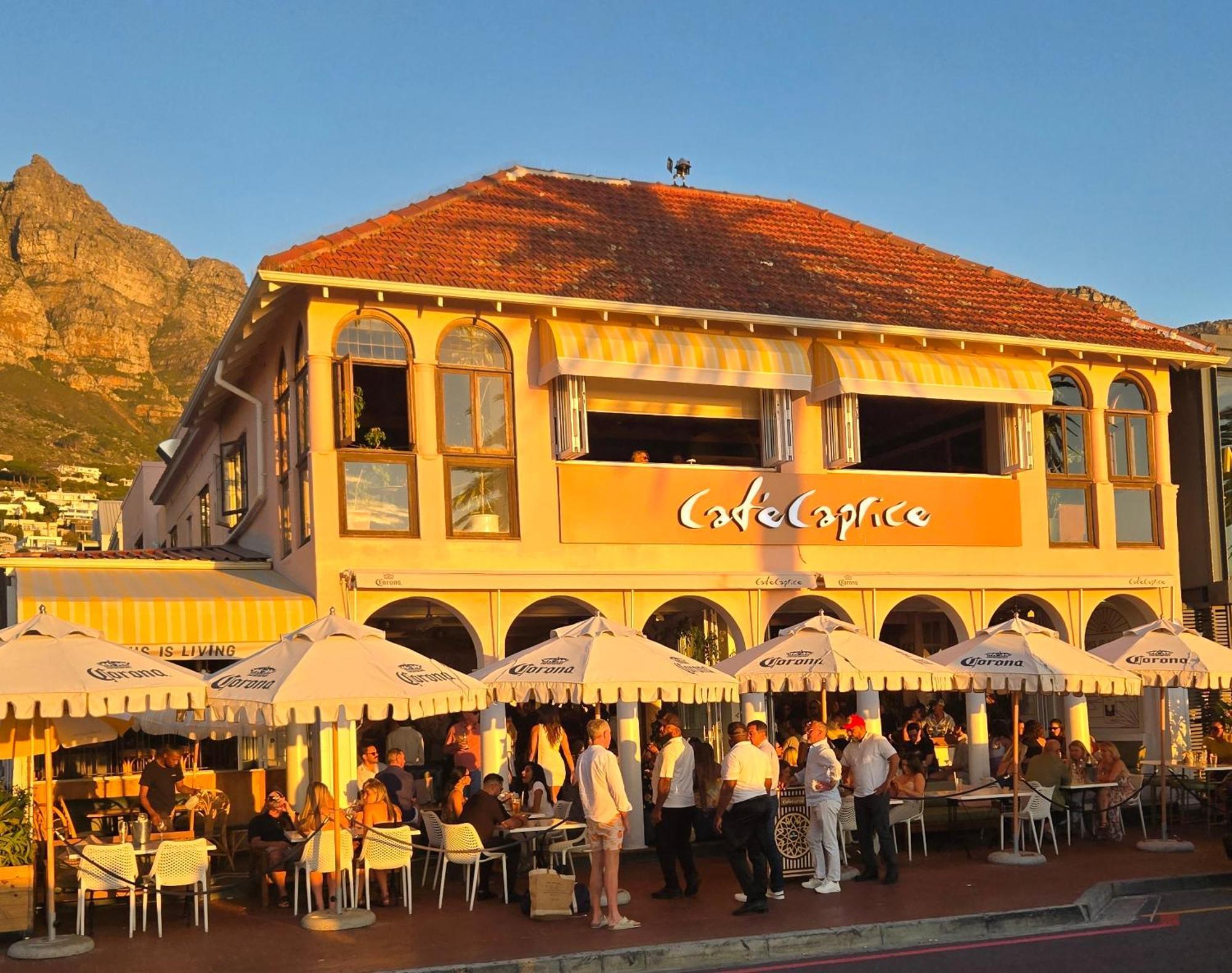 South Beach Camps Bay Boutique Hotel Cape Town Ngoại thất bức ảnh