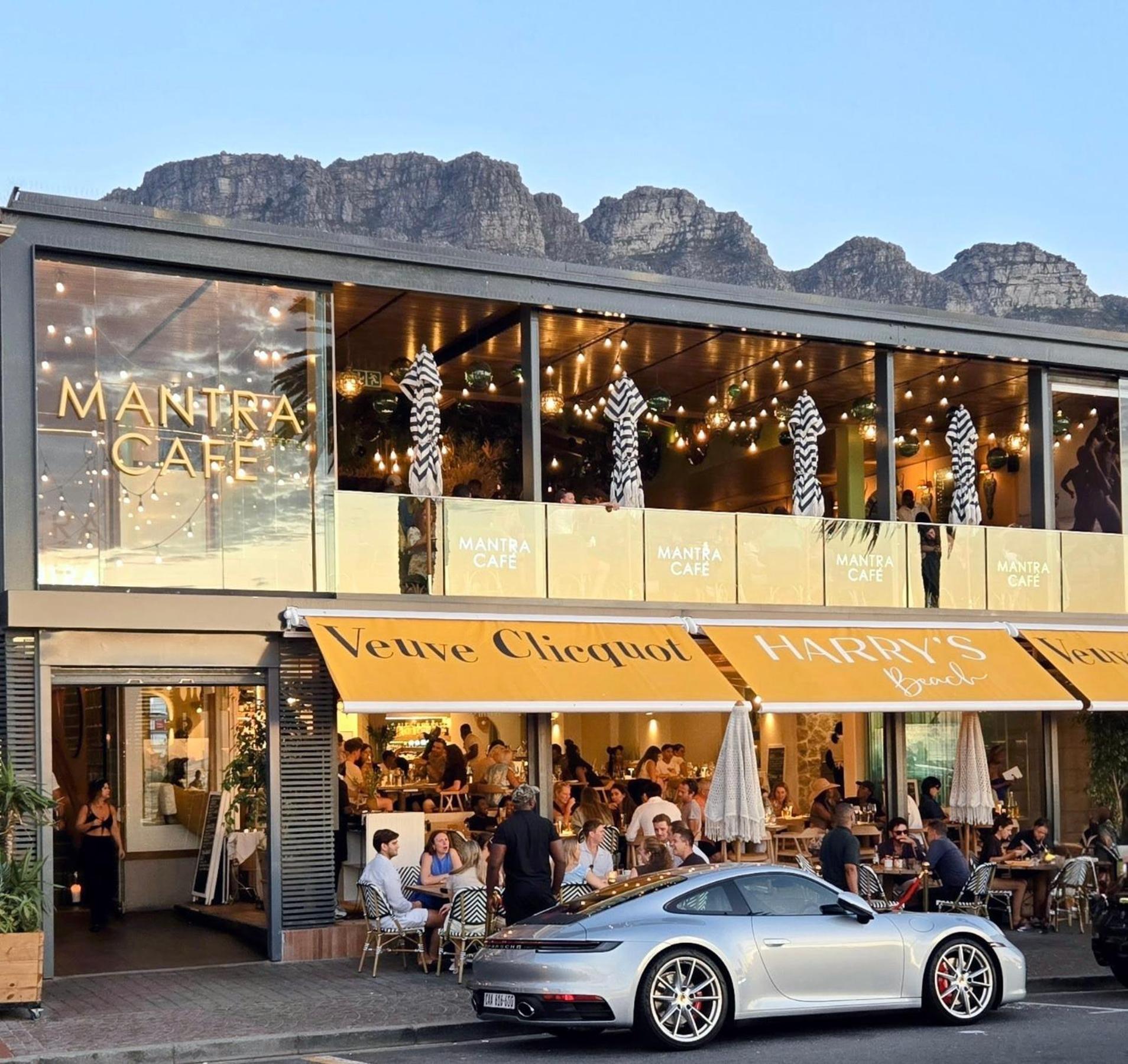 South Beach Camps Bay Boutique Hotel Cape Town Ngoại thất bức ảnh